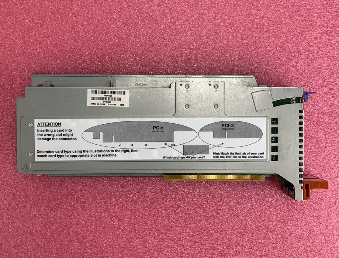 IBM 44V4577 4-Port PCI-X SAS RAID Controller