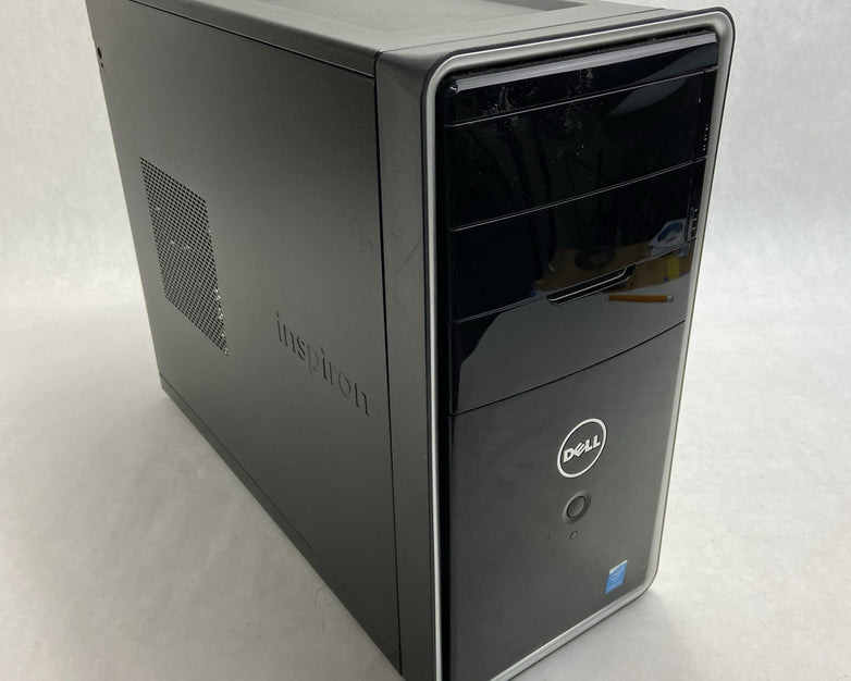 Dell Inspiron 3847 MT Intel Core i5-4460 3.2GHz 4GB RAM No HDD No OS