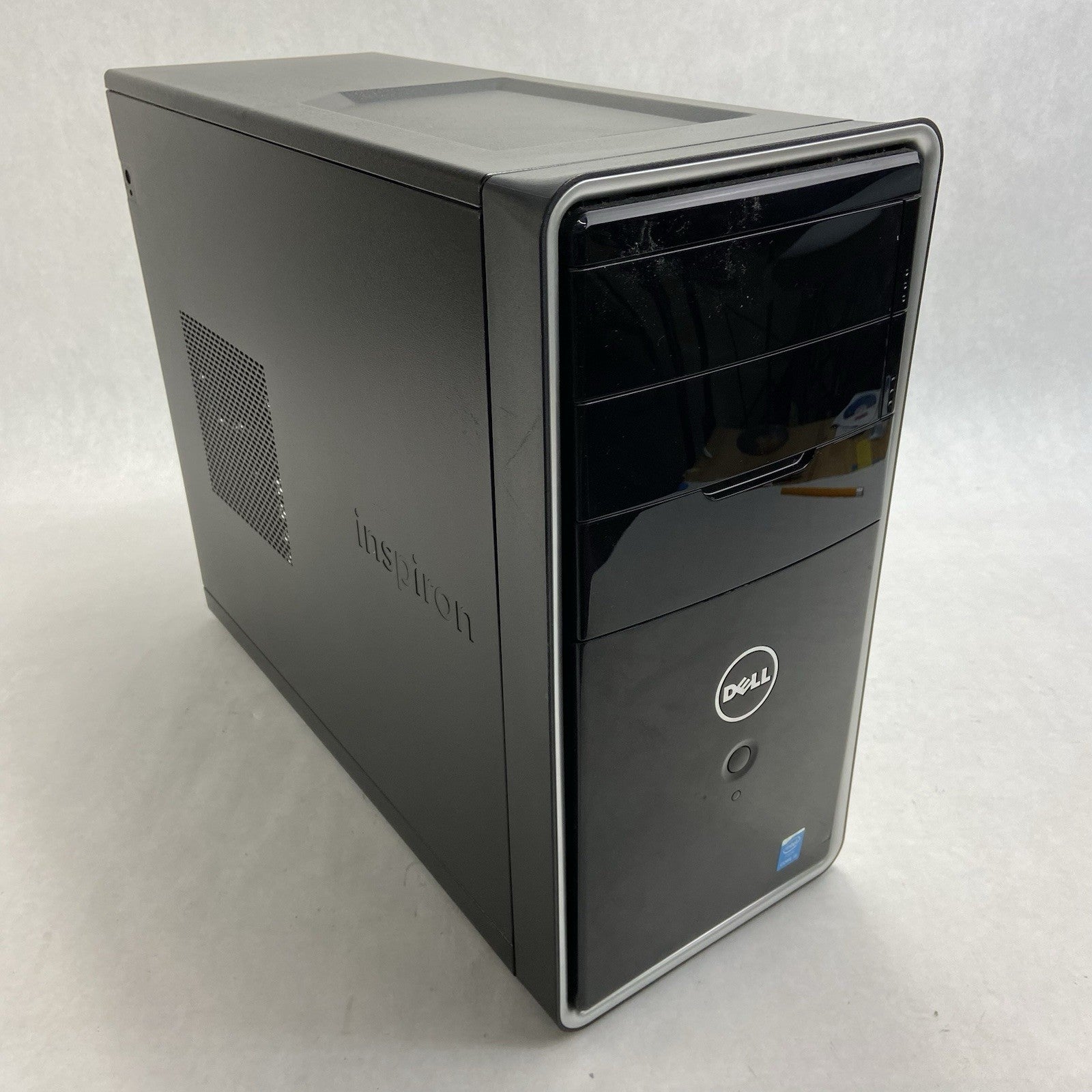 Dell Inspiron 3847 MT Intel Core i5-4460 3.2GHz 4GB RAM No HDD No OS0