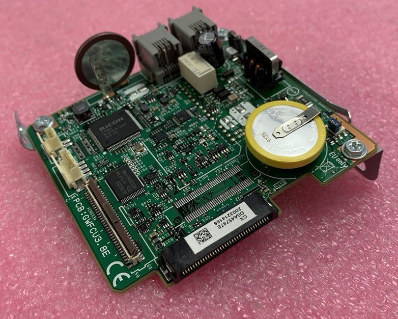 Ricoh GWFCU3.8E Fax Board for IM350f