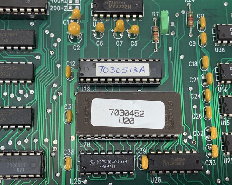 ICS Medical 8042027 ISA PC Interface Card NCA-200