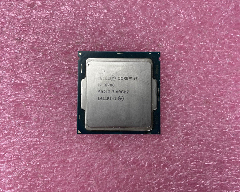 Intel Core i7-6700 SR2L2 3.4GHz Desktop CPU