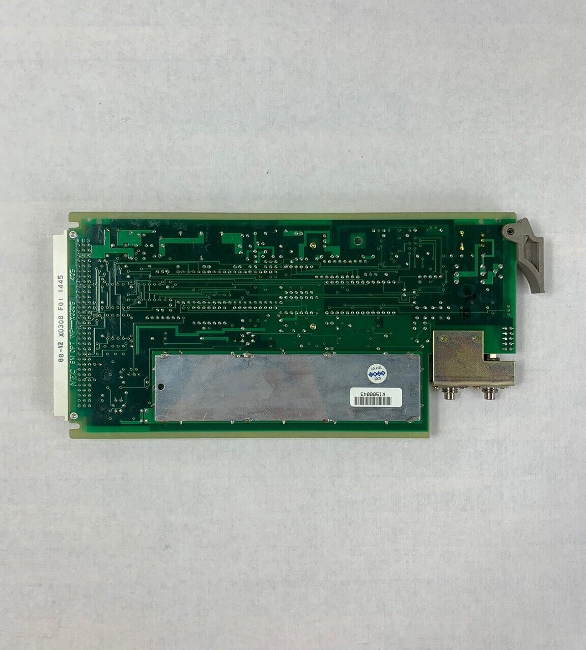 NEC 6M OPT NDR096RTP Circuit Board X0306