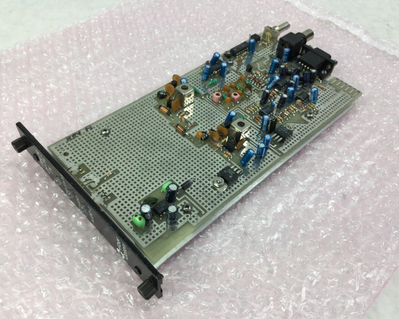 Fiber Options Fiber Optic TX 2240B/SM-T/1SXX   Untested