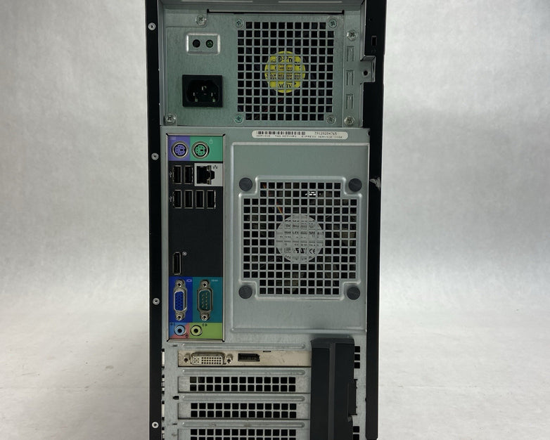 Dell Optiplex 990 MT Intel Core i7-2600 3.4GHz 4GB RAM No HDD No OS