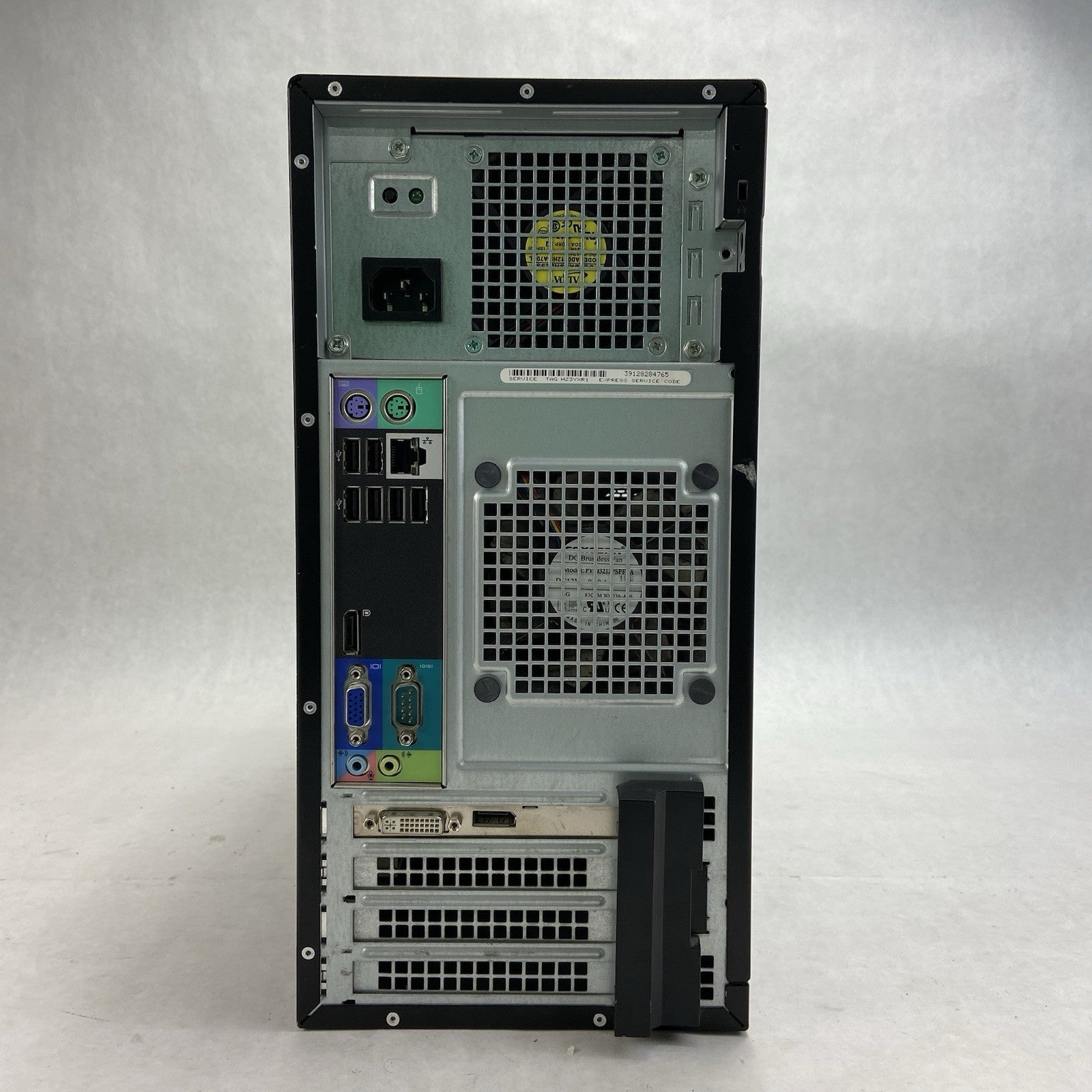 Dell Optiplex 990 MT Intel Core i7-2600 3.4GHz 4GB RAM No HDD No OS5