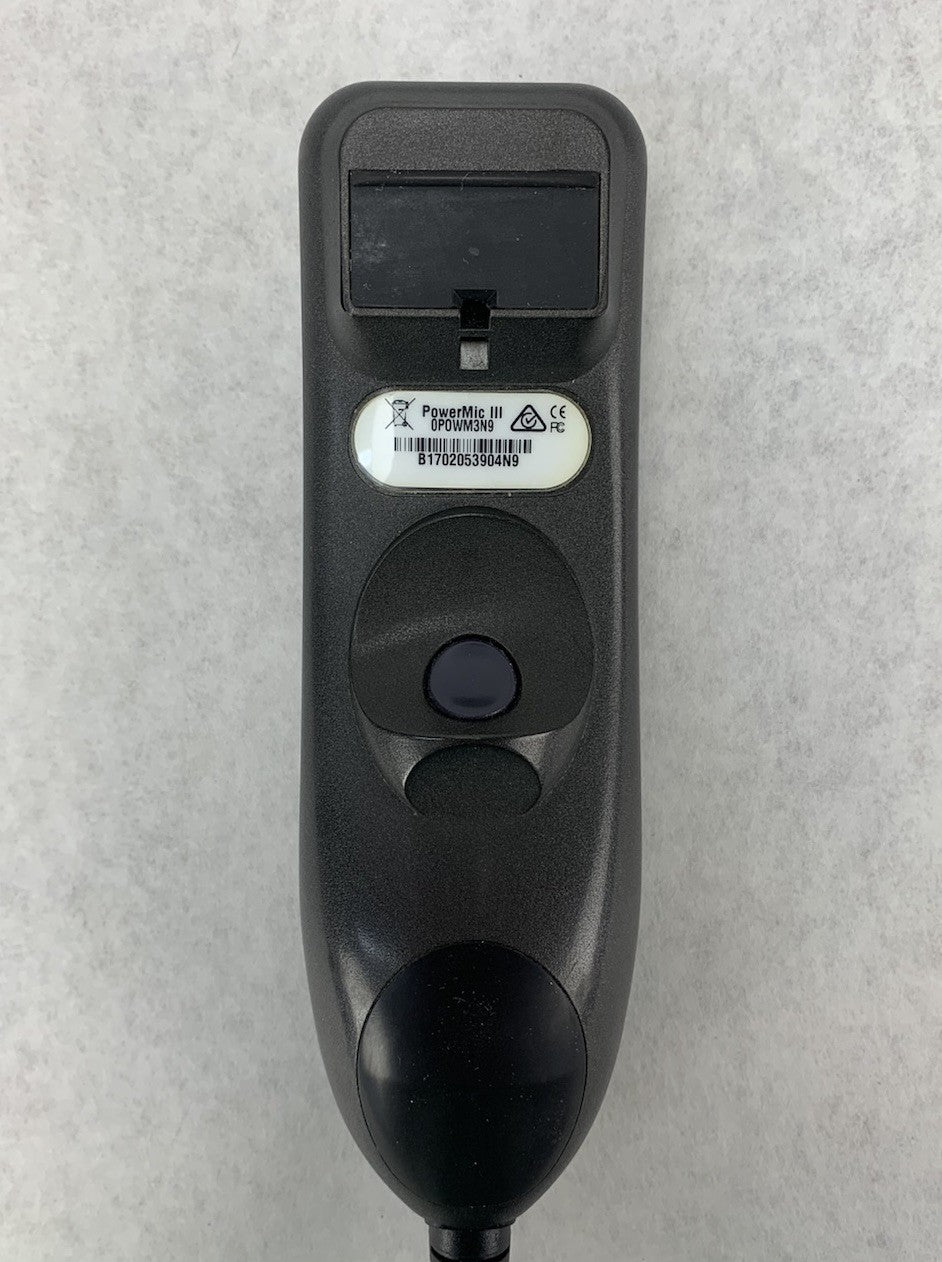 Nuance PowerMic III 0POWM3N9 USB-Wired Dictation Microphone6