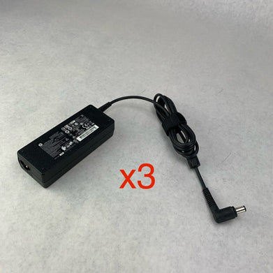 HP TPC-CA54 AC Adapter 19.5V 65W (Lot of 3)