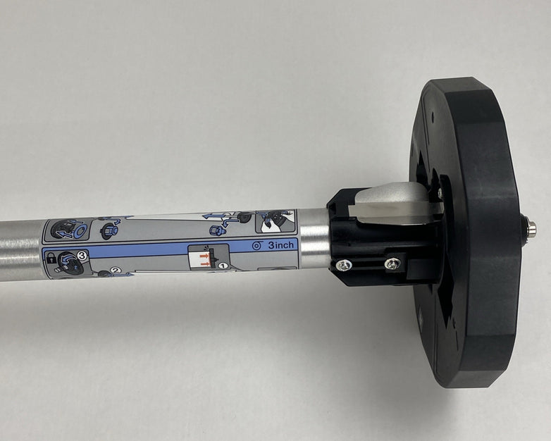 Canon QU1-8239 Holder for Paper Roll Right/Left for ImagePROGRAF iPF830/840/850