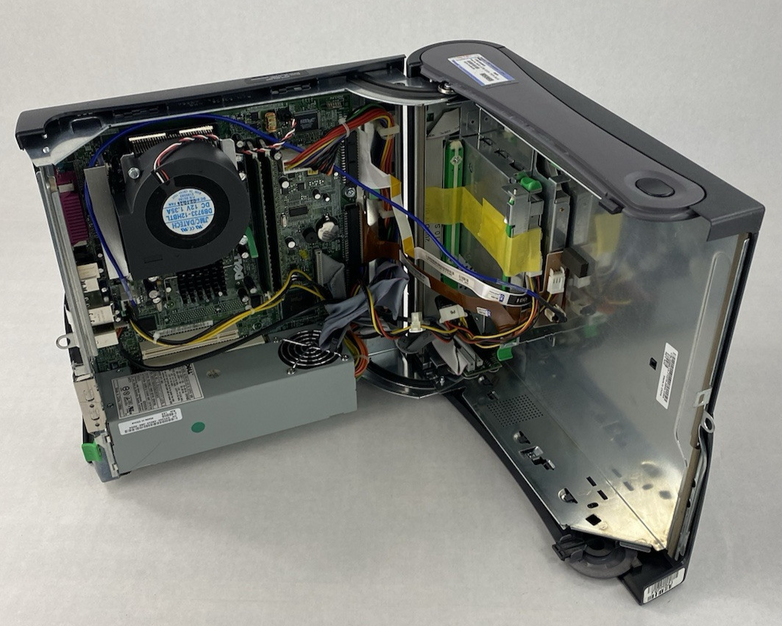 Dell OptiPlex GX60 SFF Intel Celeron 1.70GHz 256MB RAM No HDD No OS