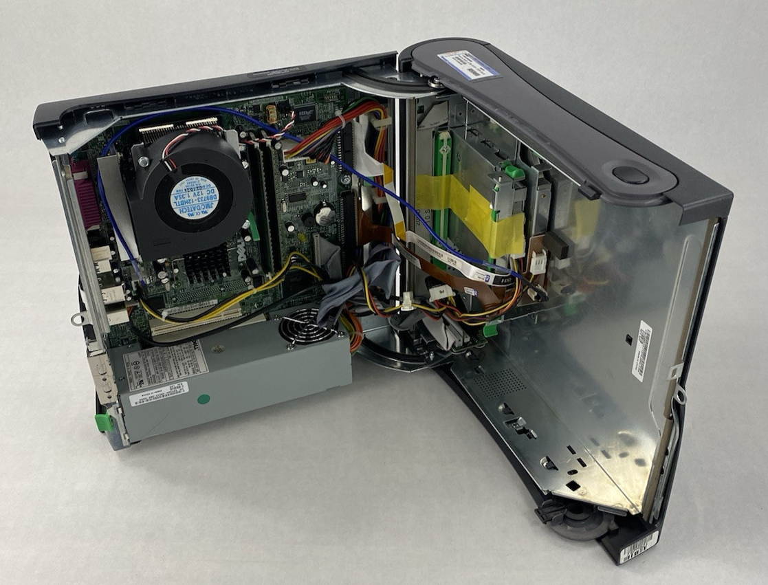 Dell OptiPlex GX60 SFF Intel Celeron 1.70GHz 256MB RAM No HDD No OS