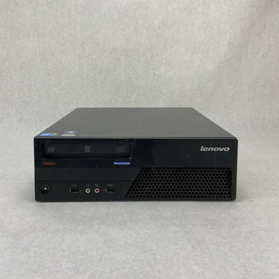 Lenovo M58e SFF Intel Core 2 Duo E7500 2.93GHz 2GB RAM No HDD No OS