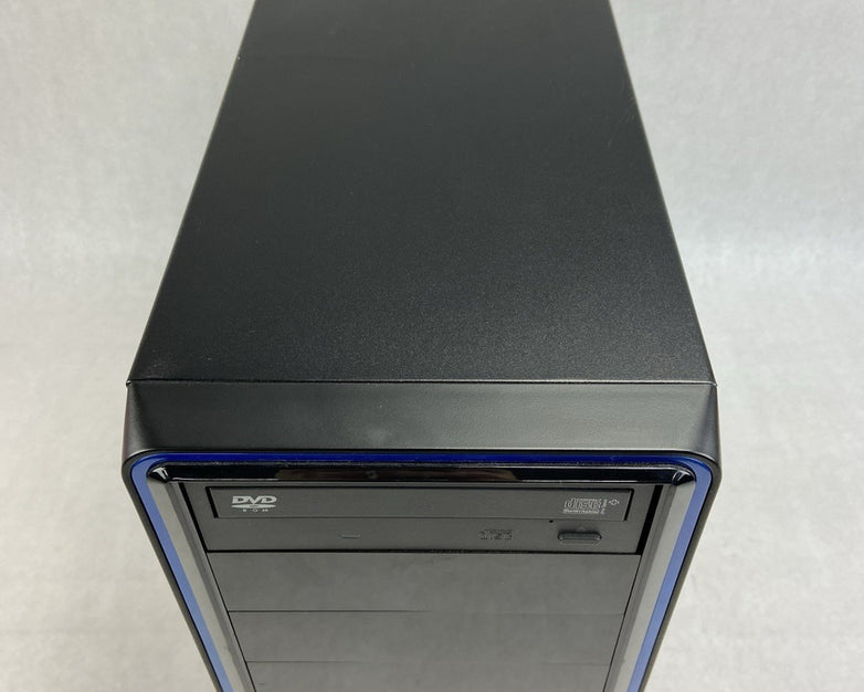 Cooler Master Elite 310C ATX Mid Tower Case Corsair CX750M PSU