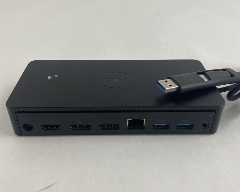 Dell D6000 Docking Station No Power Cord Lot of 2
