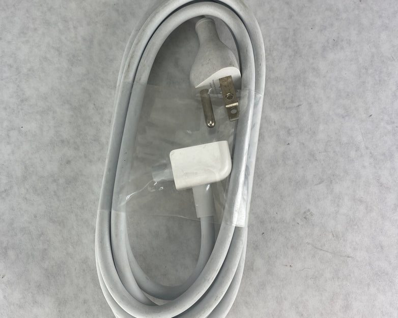 Apple Macbook Charger Volex APC7H Power Cord Charging Extender Cable White NOS