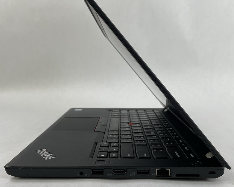 Lenovo ThinkPad T480 14" i5-8350U 1.70GHz 8GB RAM No SSD/AC/OS/Batt - Bad Bottom