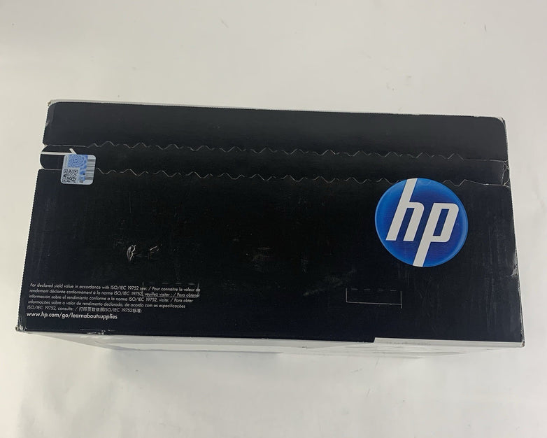 HP CC364A 64A LaserJet Black Print Cartridge - New