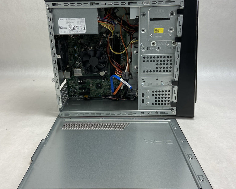 Dell XPS 8700 MT Intel Core i7-4790 3.6GHz 4GB RAM No HDD No OS