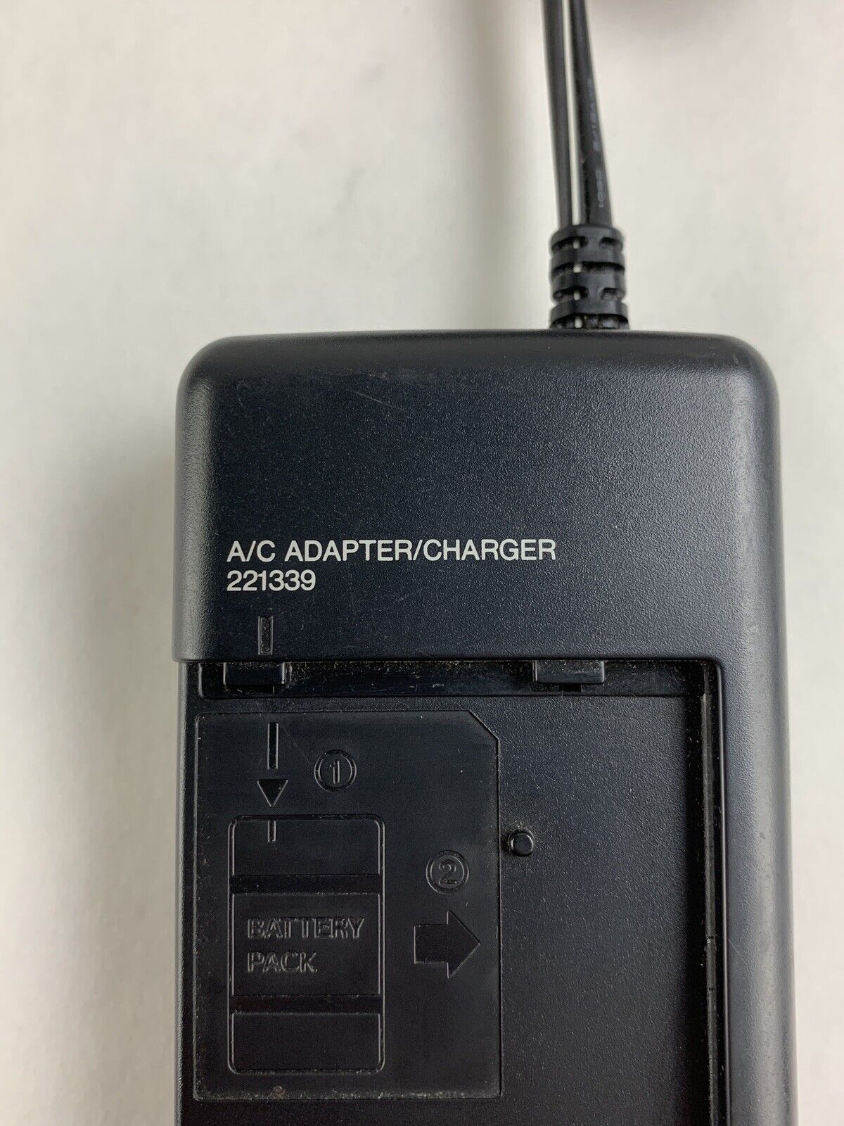 Thomson Consumer Electronics A/C Adapter Charger 221339 Tested