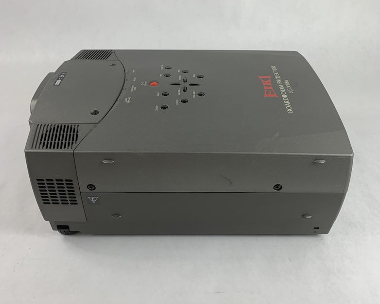 EIKI LC-X986 LCD Projector - Tested