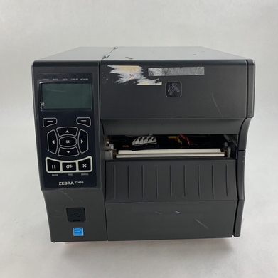 Zebra ZT420 Direct Thermal Shipping Label Printer No Printhead Parts and Repair
