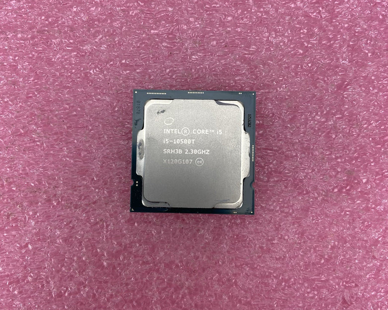 Intel Core i5-10500T SRH3B 2.3GHz Desktop CPU