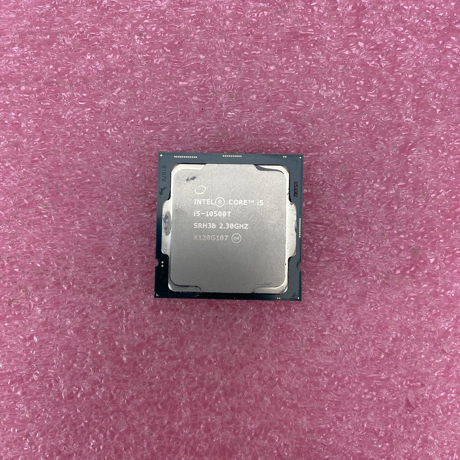 Intel Core i5-10500T SRH3B 2.3GHz Desktop CPU5