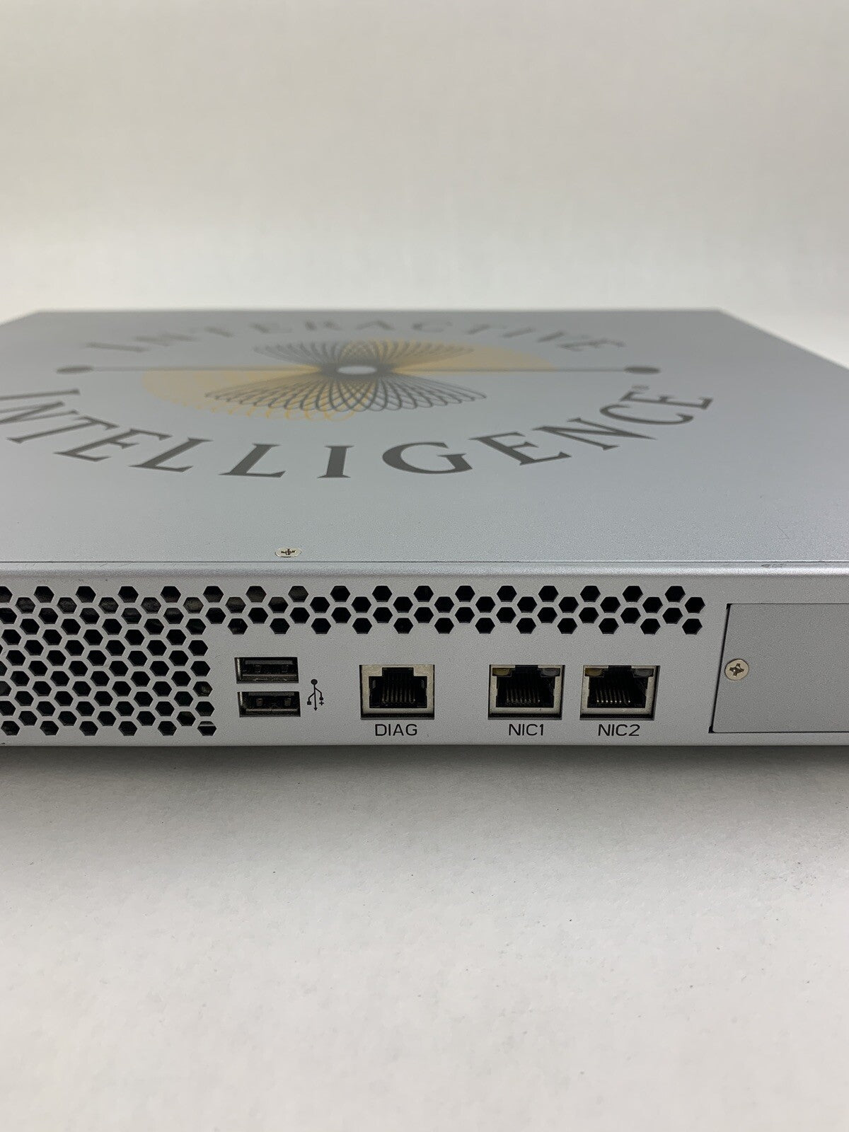 Interactive Intelligence EDGE-01X0 Multipurpose Appliance Nemko Tested No HDD/OS