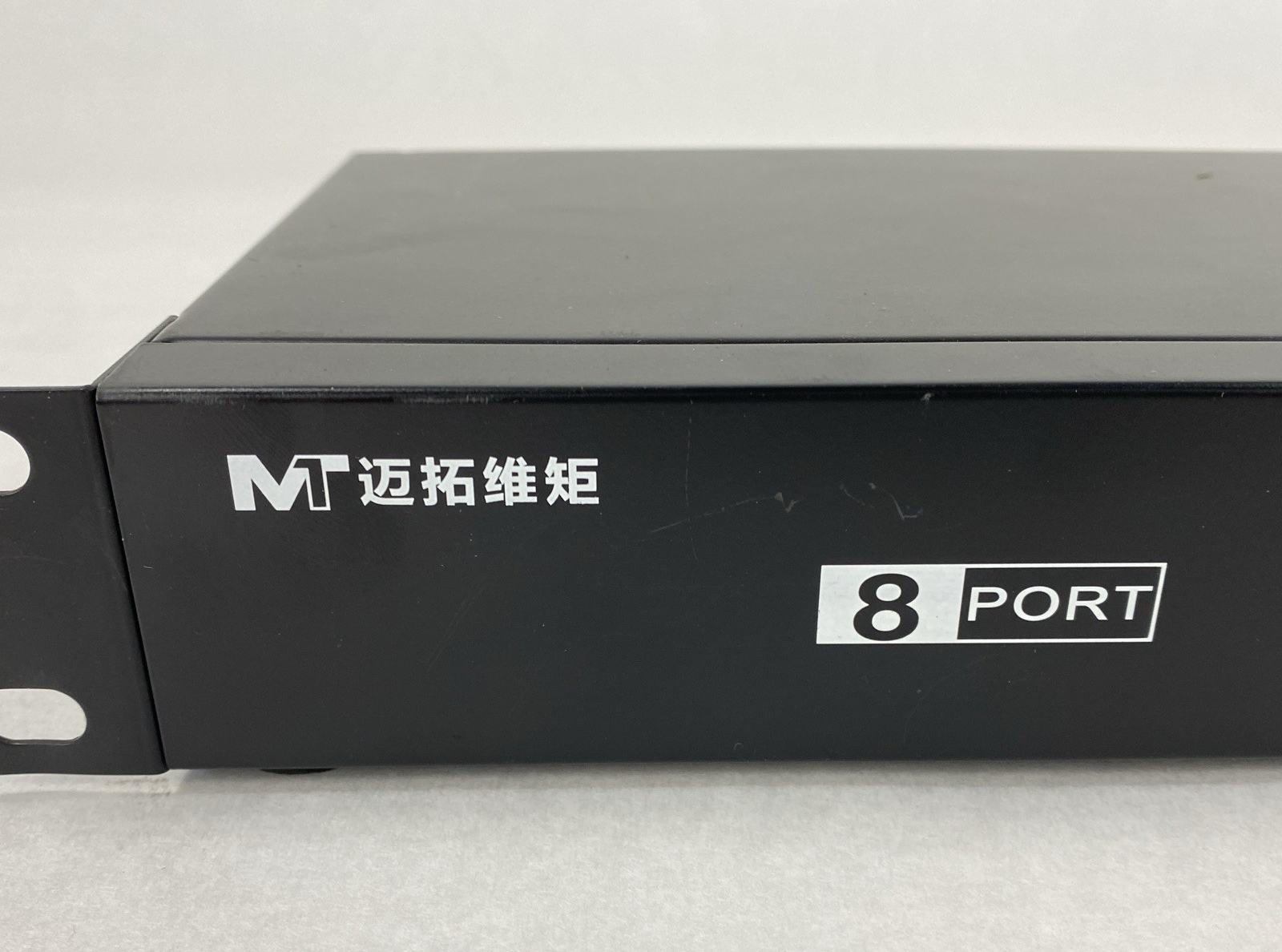 8 Port Smart USB 2.0 KVM Switch