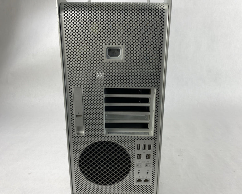Apple Mac Pro A1289 2009 Xeon W3540 2.93GHz 6GB RAM 640GB HDD os10.11.6 No GPU
