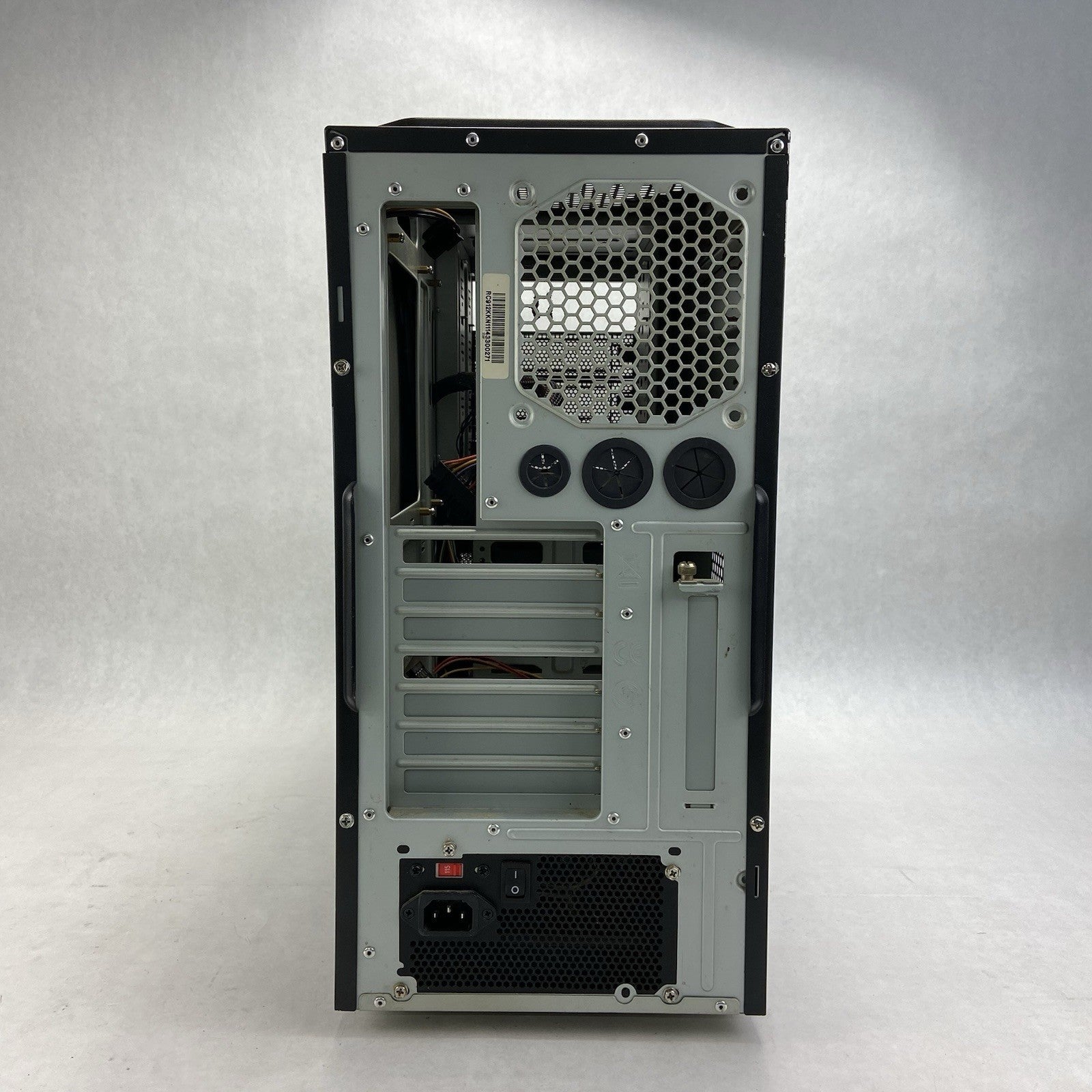 Cooler Master HAF 912 Mid Tower Gaming Computer Case Thermaltake TR2 500W PSU4