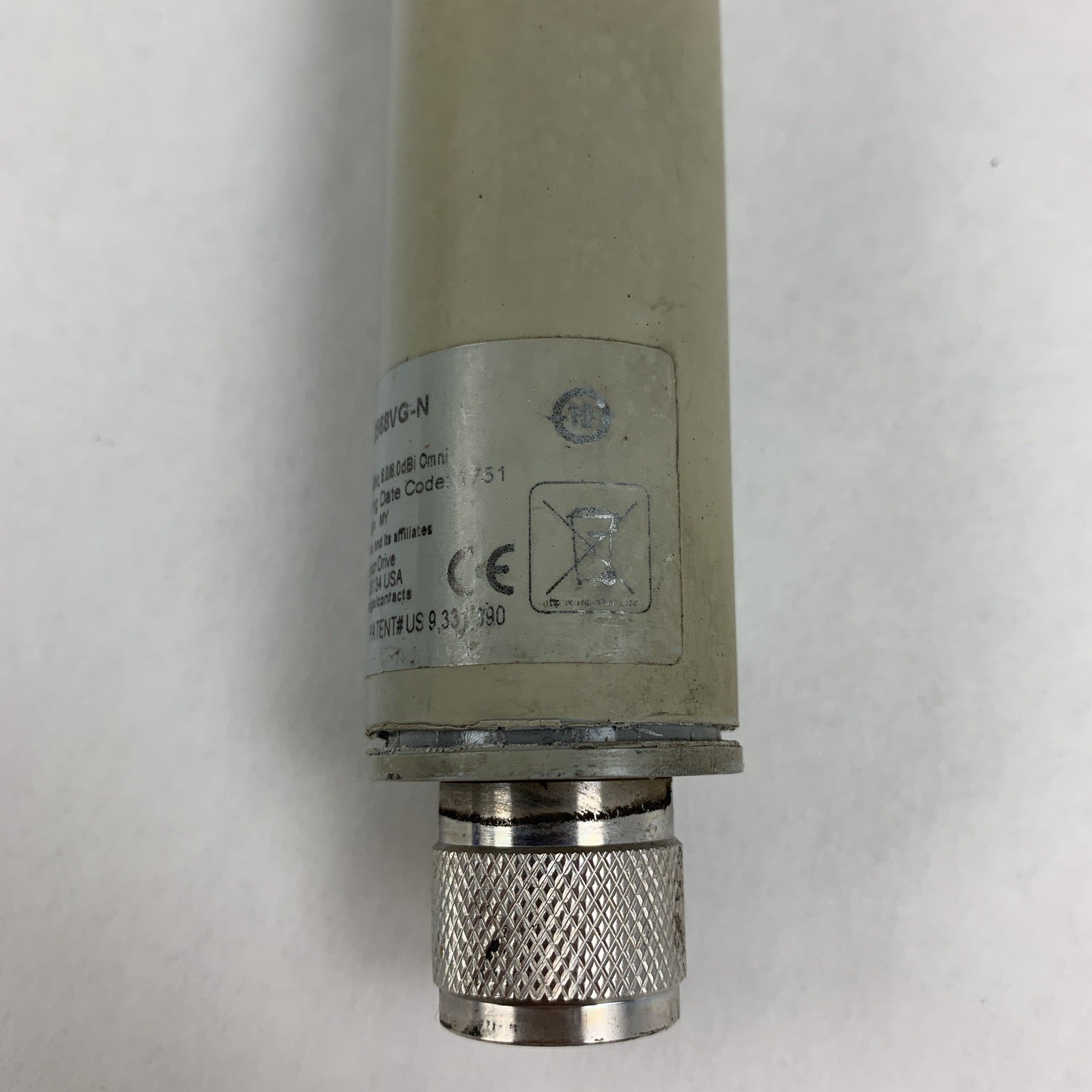 Cisco Aironet Dual-Band AIR-ANT2568VG-N 2.40 GHz 8 dBi Wireless Antenna