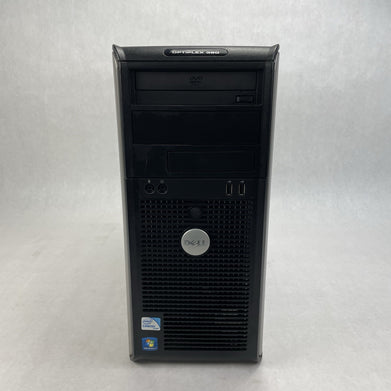 Dell OptiPlex 380 MT Desktop Intel Celeron 450 2.20 GHz Ram No HDD No OS