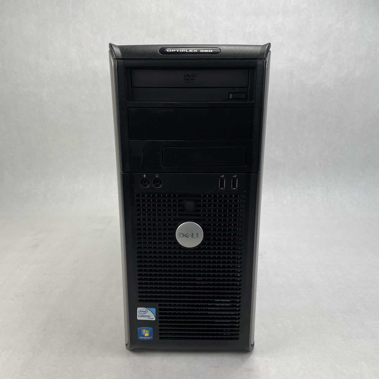 Dell OptiPlex 380 MT Desktop Intel Celeron 450 2.20 GHz Ram No HDD No OS