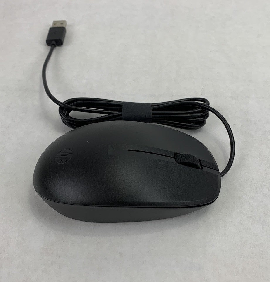 HP TPA-L001M 125 USB-Wired Mouse (Lot of 5)