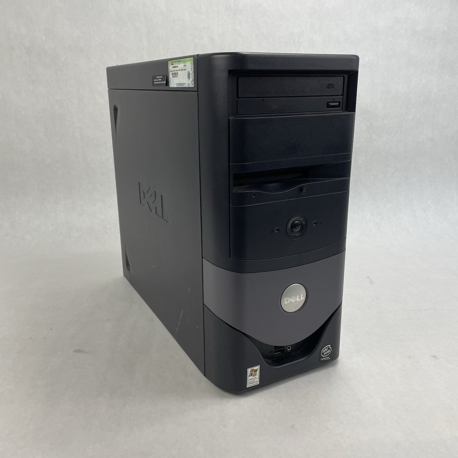 Dell OptiPlex 170L Celeron 2.40 GHz 1 GB Ram No HDD No OS