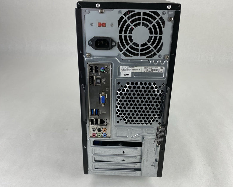 ASUS CM6330 MT Intel Core i3-3240 3.4GHz 8GB RAM No HDD No OS