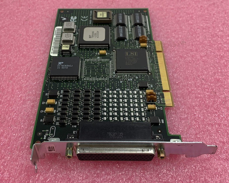Digi AccelePort 50000490-06 EIA-232 4r 920 Serial PCI Card