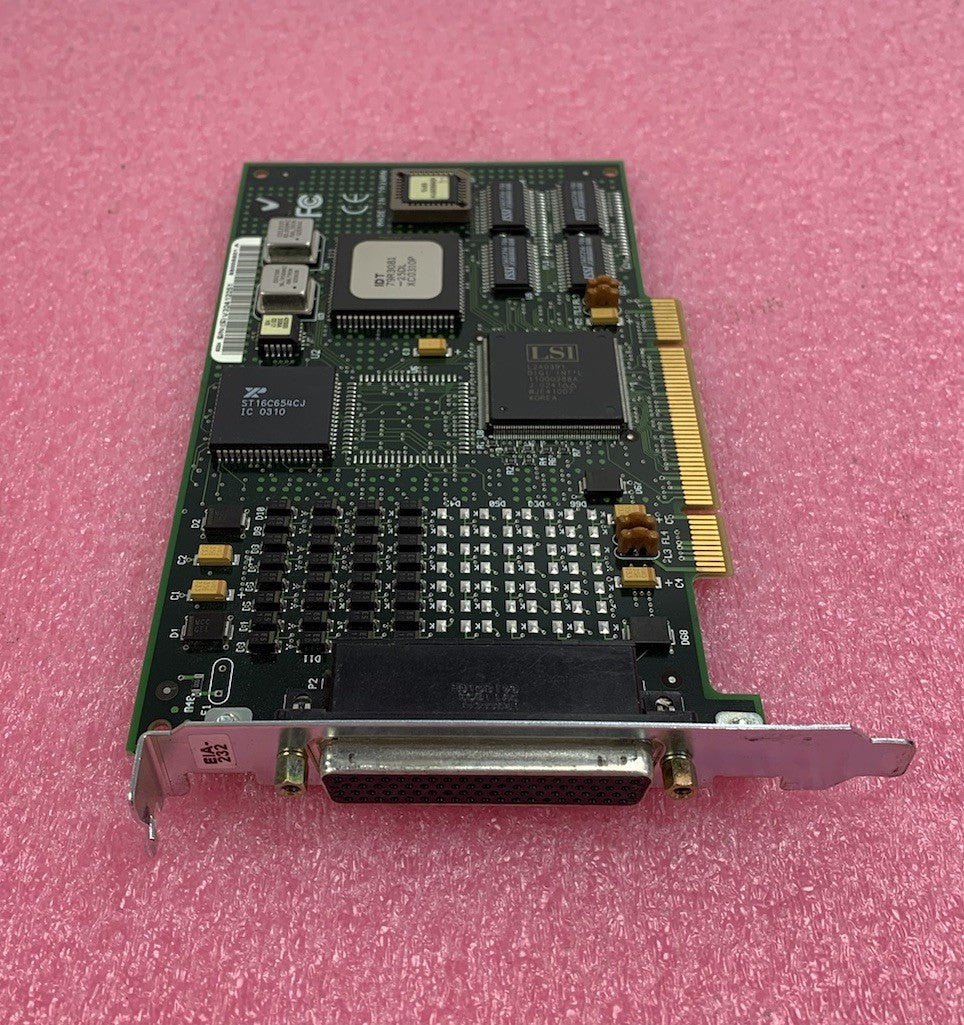 Digi AccelePort 50000490-06 EIA-232 4r 920 Serial PCI Card