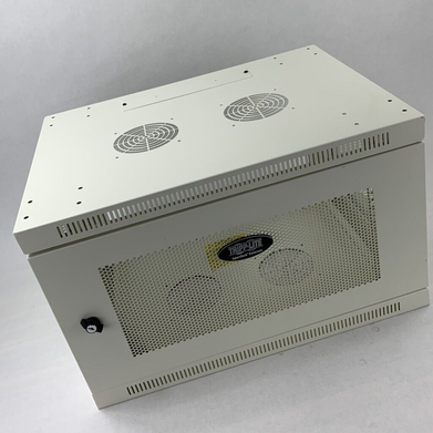 Tripp-Lite Non-Swinging Wall-Mounted SmartRack Enclosure: SRWxxU