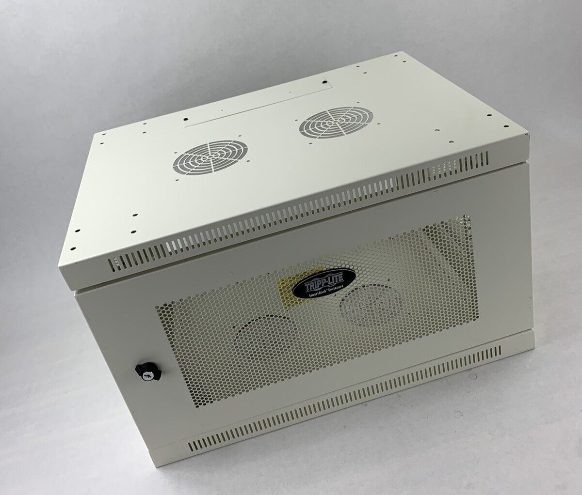 Tripp-Lite Non-Swinging Wall-Mounted SmartRack Enclosure: SRWxxU