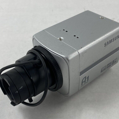 Samsung SCC-B2331N Digital Security Color Camera Tested