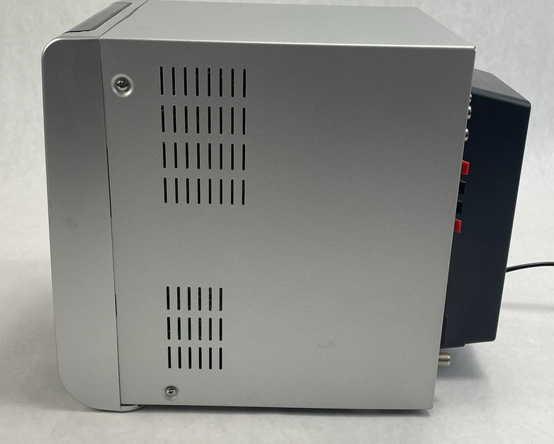 Sony CMT-DV2D DVD/CD/Cassette Deck Receiver  No Remote For Parts