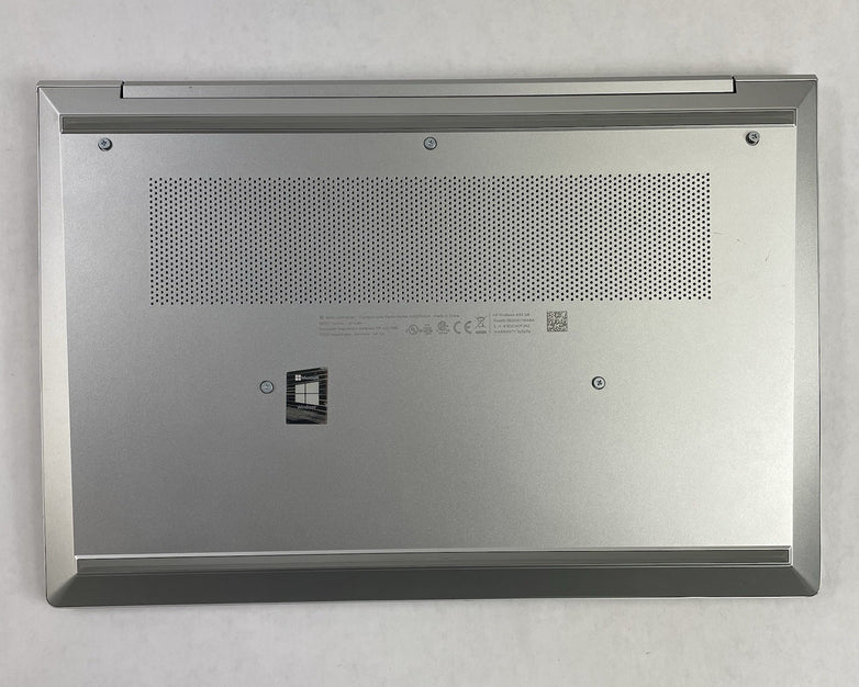 HP ProBook 630 G8 13.3" i7-1165G7 2.60 GHz 8 GB RAM No SSD/OS/AC