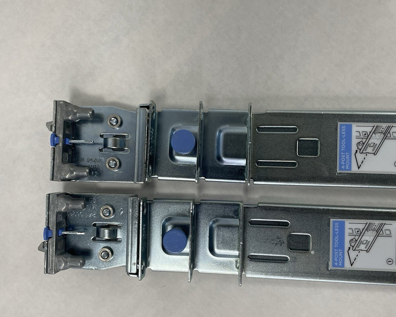 Rail Kit for Dell PowerEdge 06KM6G 0YNG10 L & R
