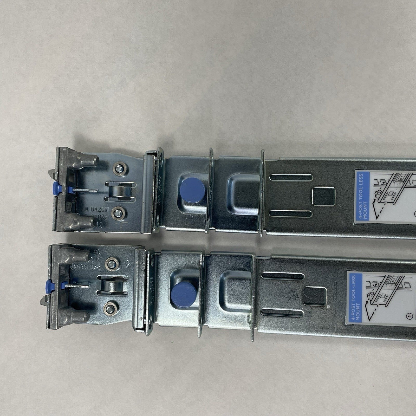 Rail Kit for Dell PowerEdge 06KM6G 0YNG10 L & R