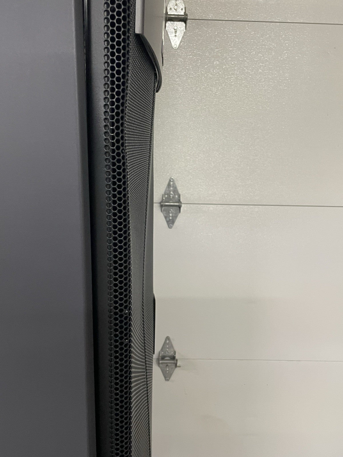 NETAPP NAC-0501 Server Rack Cabinet Unlocked With Keys