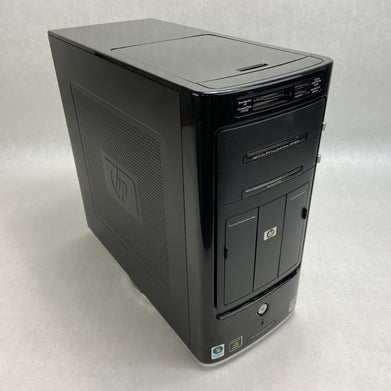 HP Media Center M8247C MT AMD Athlon 64 x2 Dual 2.81GHz 3GB RAM No HDD/OS