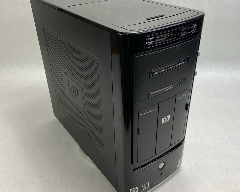 HP Media Center M8247C MT AMD Athlon 64 x2 Dual 2.81GHz 3GB RAM No HDD/OS