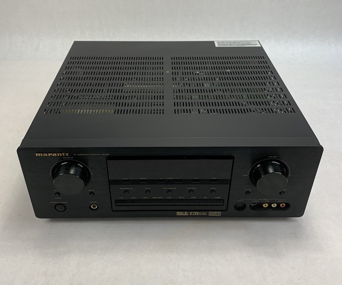 Marantz SR7400 AV Surround Receiver - No Remote1